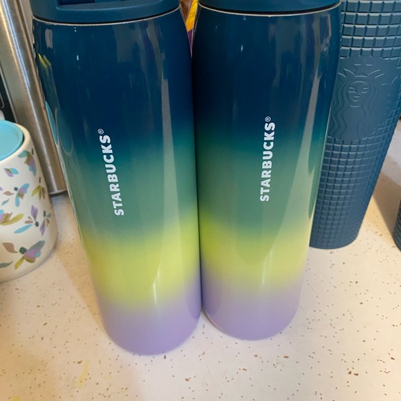 16 Starbucks cups tumblers water bottle mug!! From spring 2023! - Picture 4 of 11